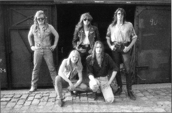 Risk. Speed Metal, Thrash Metal, Metal, , , 