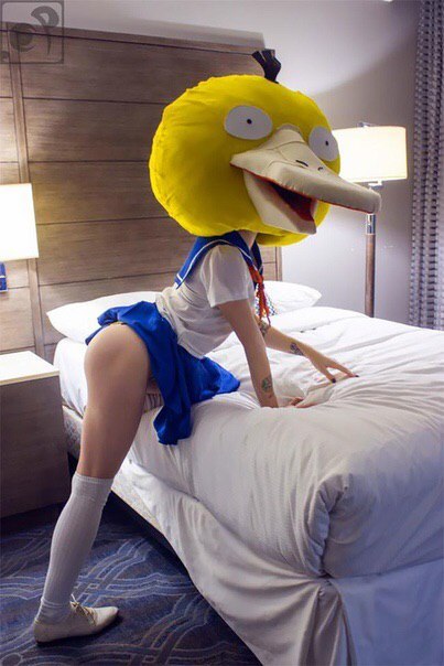 psyduck - NSFW, Pokemon, Cosplay, Beautiful girl, Cosplayers, Anime