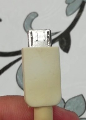 Помогите... - Моё, Micro USB, Зарядка