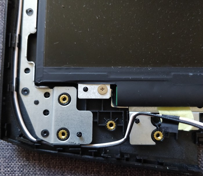 Acer vx15-591g repair cover mount - Laptop Repair, Marfino