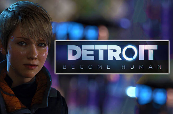 Detroit: Become Human за 349 рублей.