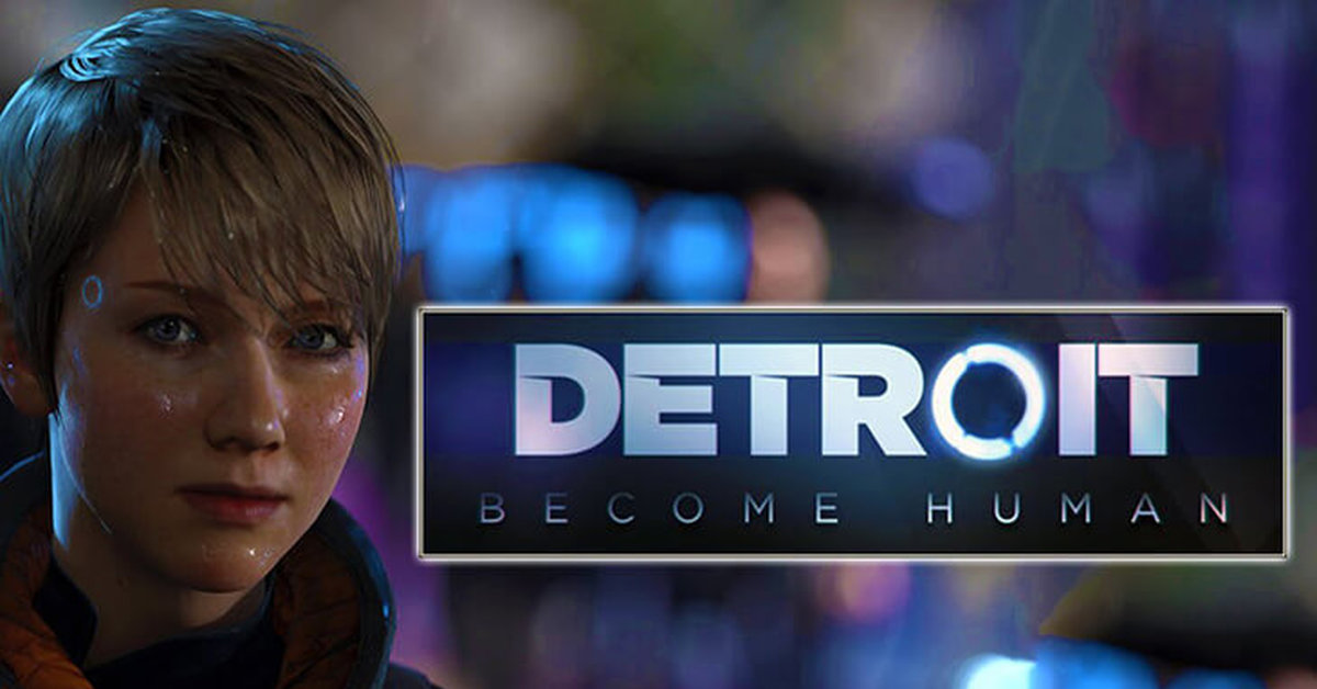 Detroit become human games