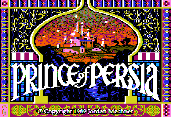 Prince of Persia 1989, Прохождение, Apple II, Принц Персии, Компьютерные игры, Ретро-игры, Игры, Платформер, Длиннопост