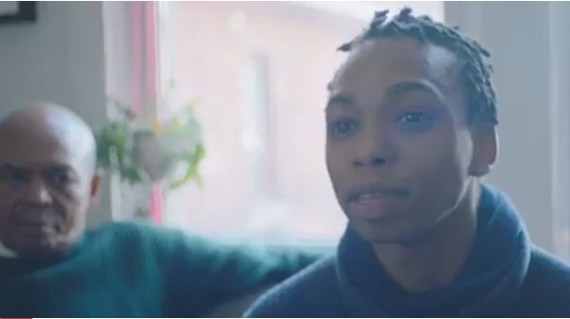 Gillette ad featuring a transgender student learning to shave brought viewers to tears - news, Gillette, Shaving, Transgender, New, Creative advertising