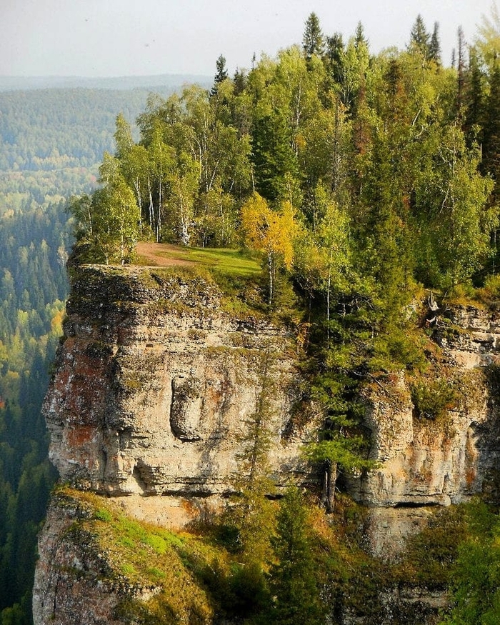 The end of the world - Northern Ural, Perm Territory, Krasnovishersk, Vetlan, Vishera, Tourism, The mountains, Nature