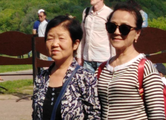Walks in Beijing. - Chinese, Туристы, Mood, Longpost