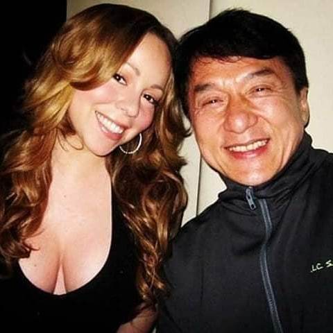 High upon high vs My All - , Jackie Chan, Mariah Carey, , 