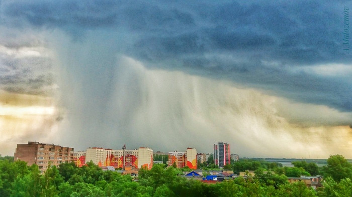 Bad weather in Veliky Novgorod - Velikiy Novgorod, Weather