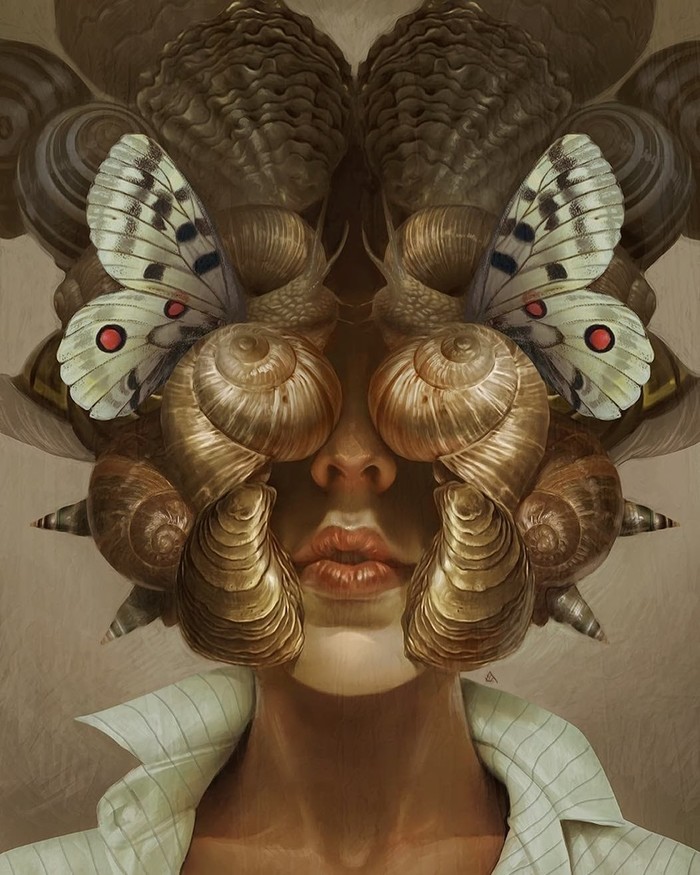 Это - ты, это - я, вместе мы - шизофрениЯ!