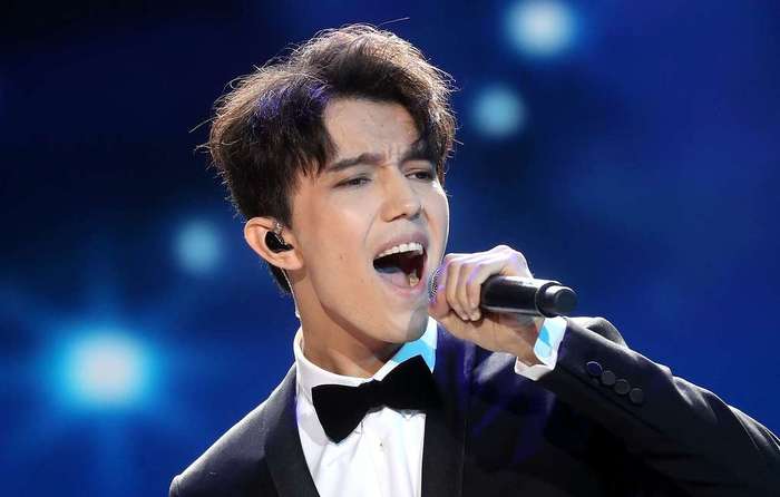 Famous Kazakh (not Kazakh!) Singer. - My, Kazakhstan, The singers, Dimash Kudaibergen