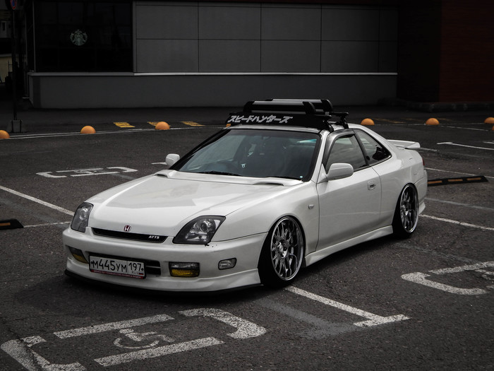 Honda Prelude , , -, 