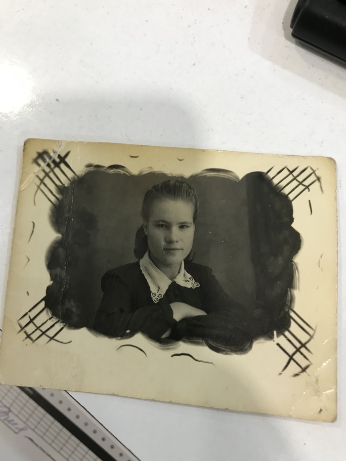 Photo found - My, The photo, Relatives, Longpost, No rating