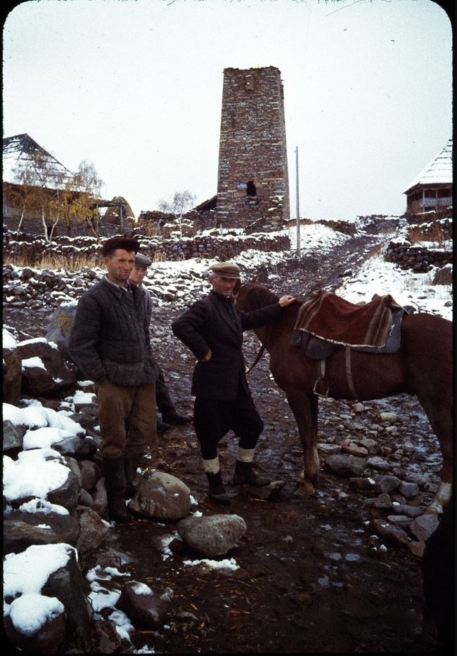 Грузия 1956 год - Грузия, История, 1956, Ретро, Длиннопост