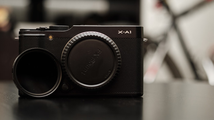 -  Fujifilm X-A1   , , Infrared, Fujifilm, 