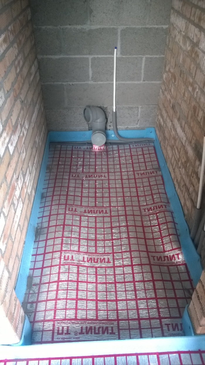 Будни сантехника 16. Как сделать правильные теплые полы. Инженерные системы, Теплый пол, Баня, Сантехника, Самара, Длиннопост