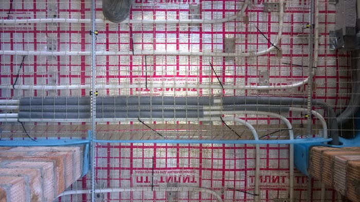 Будни сантехника 16. Как сделать правильные теплые полы. Инженерные системы, Теплый пол, Баня, Сантехника, Самара, Длиннопост