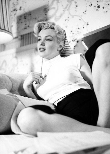 Marilyn Monroe - Actors and actresses, The photo, Marilyn Monroe, Longpost