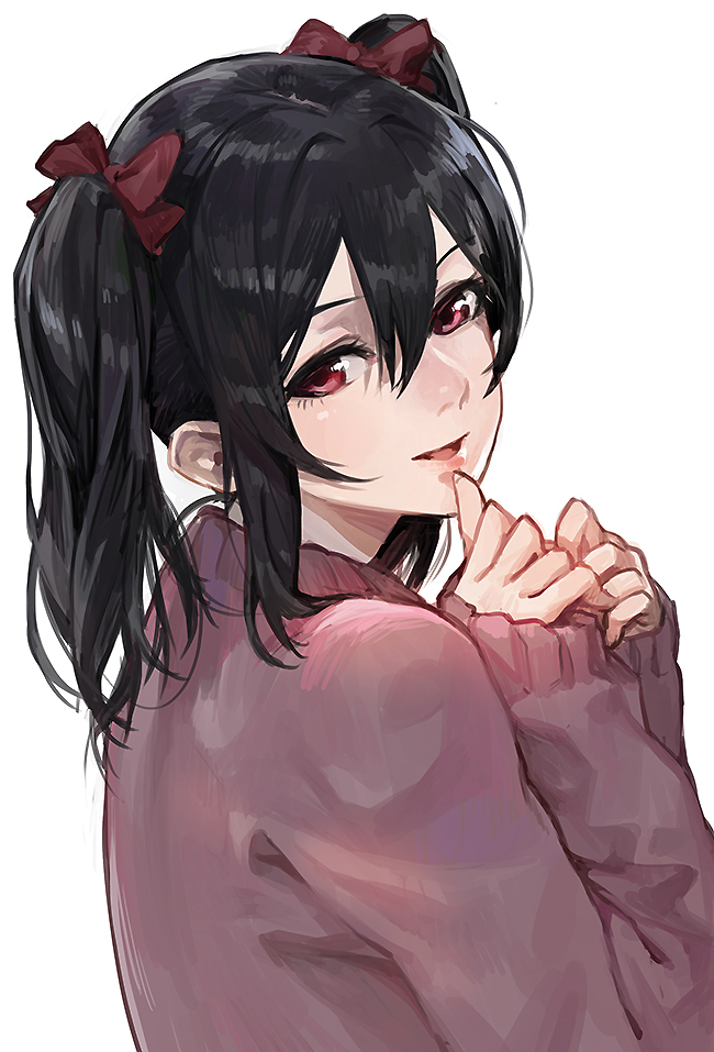 Niko-Niko-Nii - Anime art, Anime, Yazawa nico, Love live! School idol project, Mossi