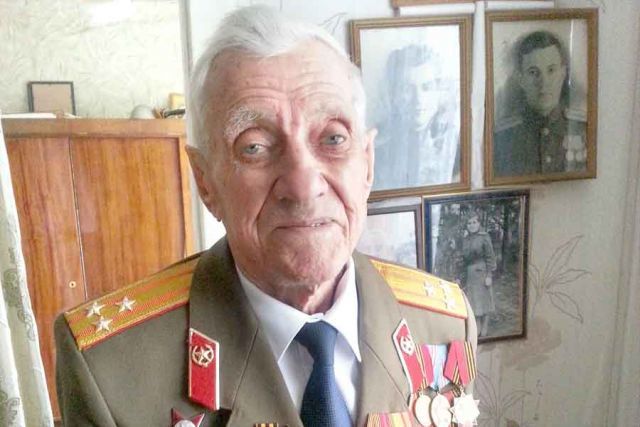 A little about the veterans of the Great Patriotic War - The Great Patriotic War, To be remembered, Veteran of the Great Patriotic War, Longpost