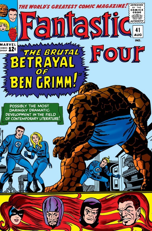   : Fantastic Four #41-50 , Marvel,  , , -, 