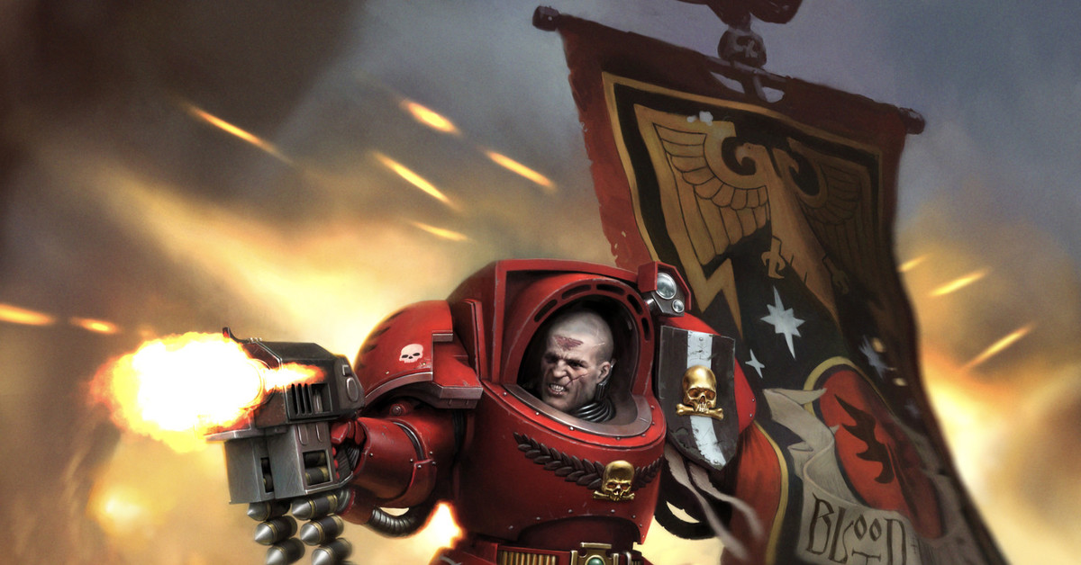 Blood angels. Вархаммер 40000 Космодесант кровавые ангелы. Космический десант вархаммер 40000. Кровавые ангелы Warhammer 40000. Warhammer 40 000 Космодесант.