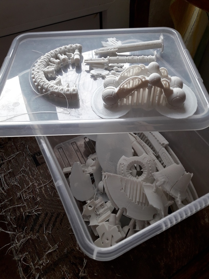   Anycubic 4MAX Kirill_3d, Anycubic4max, Warhammer 40k, 3D , 