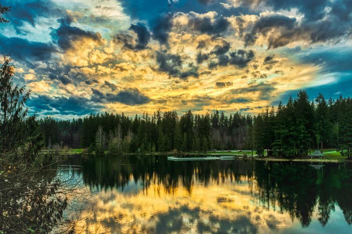 Wilderness, 