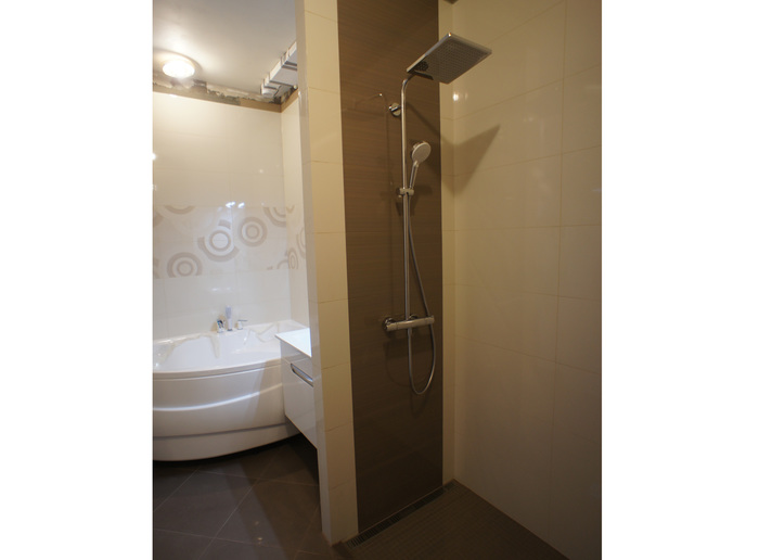 Bathroom renovation, part 8 - My, Repair, Krasnoyarsk, Longpost