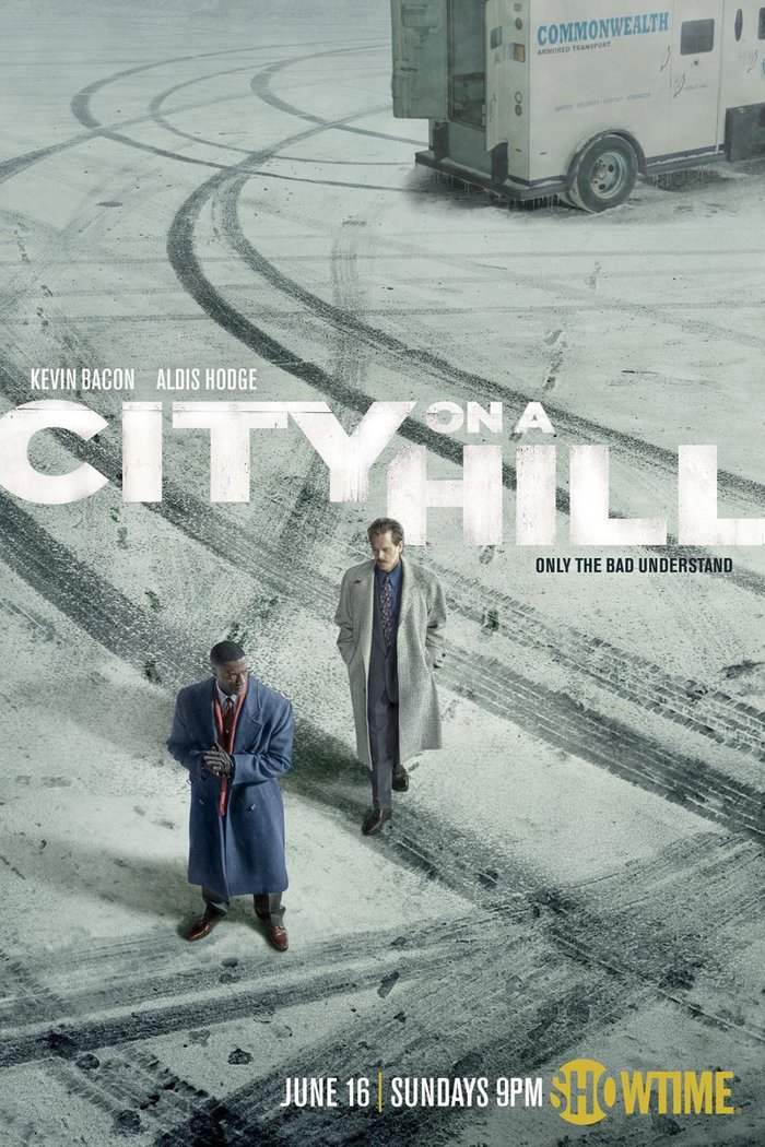 City on a Hill: Series Premiere. - Serials, Crime, Kevin Bacon, Drama, Thriller, Video, Longpost