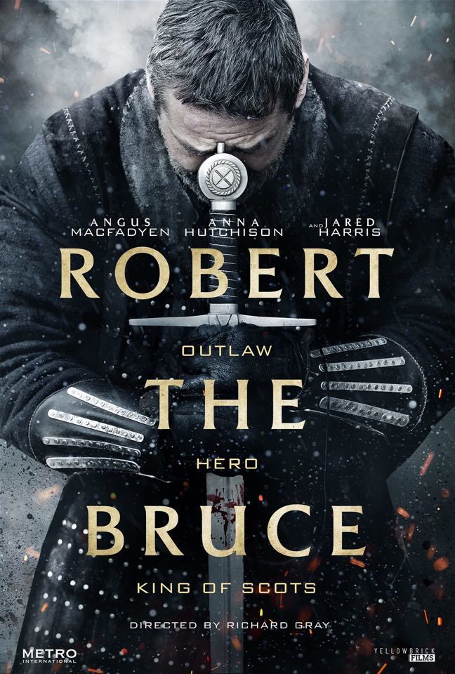 The first trailer of the historical film Robert the Bruce / Robert the Bruce - , Angus Macfadyen, Historical film, Trailer, Scotland, Movies, King, Video, Longpost