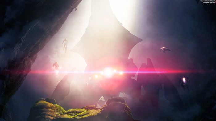    Anthem -  4K Mass Effect, Anthem, , Javelin,    