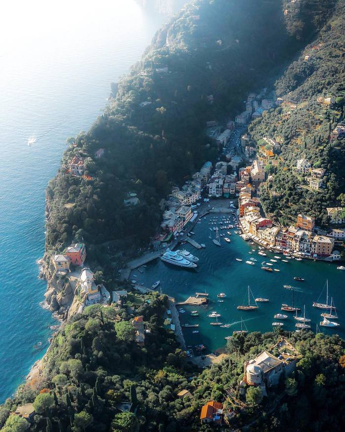 Portofino Italy - Italy, The photo, Portofino