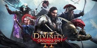 Divinity: Original Sin 2 Пати - Пати, Лицензия, Онлайн-Игры