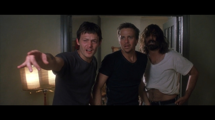 The Boondock Saints, 1999 - My, , The Boondock Saints, Movies, I advise you to look, Comedy, Боевики, Longpost