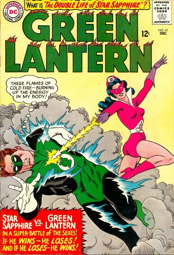   : Green Lantern vol.2 #41-50 , DC Comics,  , -, 