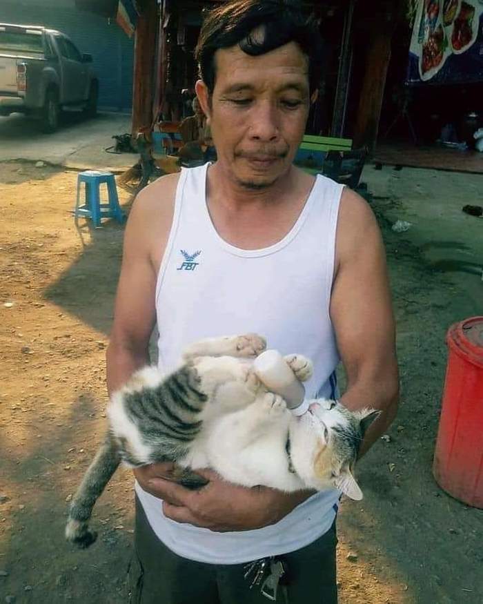 Daddy's boy
