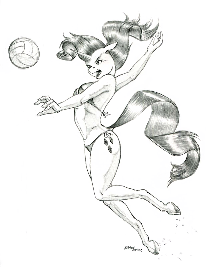 Take that! My Little Pony, Rarity, , MLP Edge,  , Baron Engel,  