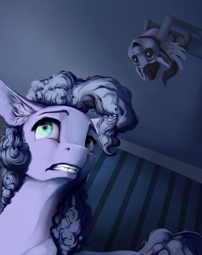 Where are you? You creepie lttle child... My Little Pony, Pinkie Pie, Pound Cake, 2 , , , , 28gooddays