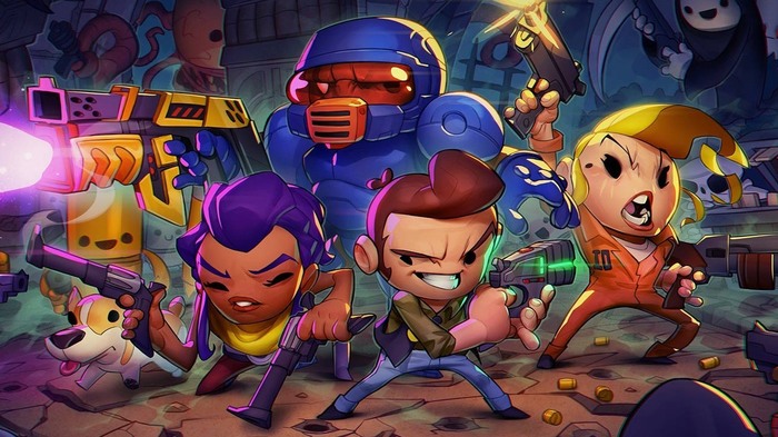 Epic Games Store:   Enter the Gungeon Epicgame, Free