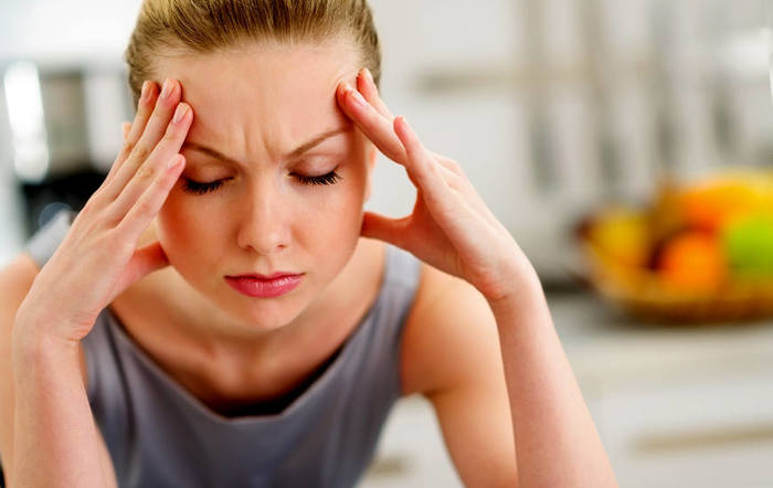 migraine symptoms - My, Migraine, Diagnostics, 