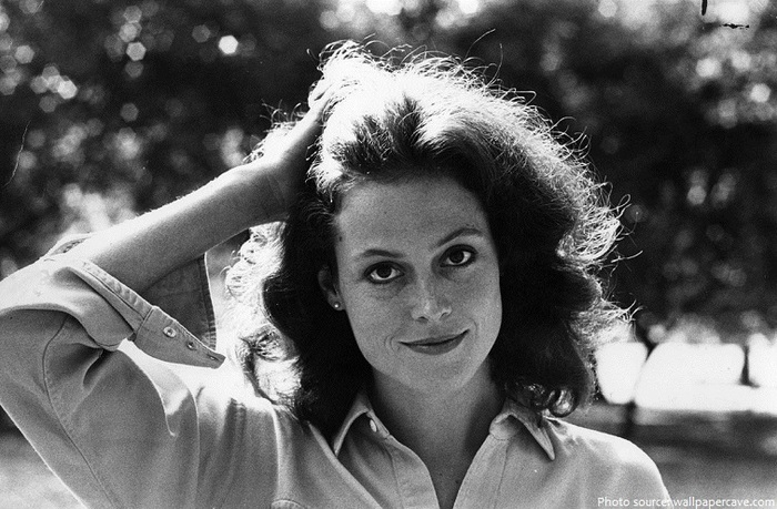 How Sigourney Weaver has changed over her acting career. - Sigourney Weaver, Hollywood stars, Then and now, Movies, After some time, Longpost, Celebrities, It Was-It Was, After years