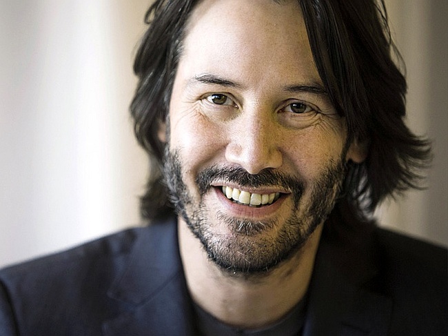 June 15th - Keanu Reeves Mood Day - Keanu Reeves, Holidays, Wikipedia