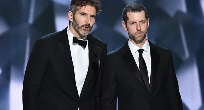 How many pluses do these two deserve? - Game of Thrones, Benioff and Weiss