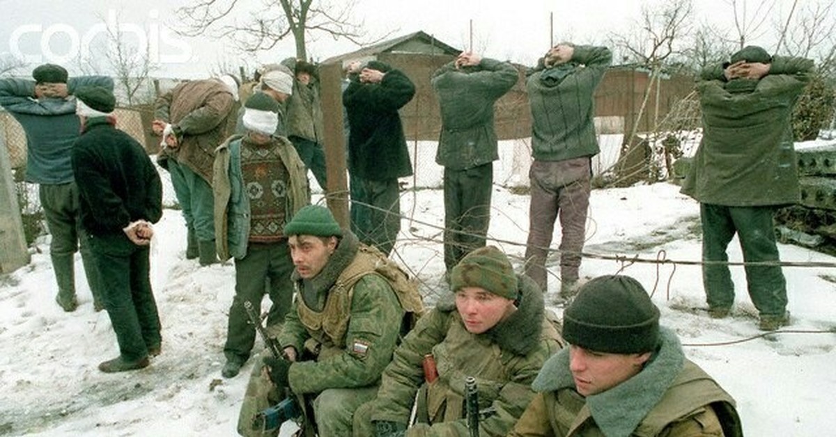 Чечня сколько лет было