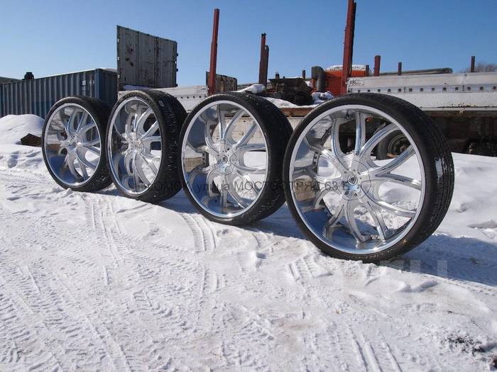 Wanted wheels! - My, Theft, The crime, Search, Wheels, Omsk, Hummer h3, Longpost, No rating