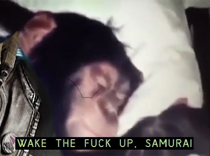 We have a city to burn