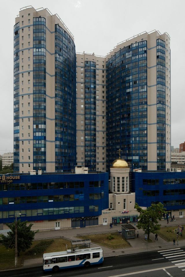 House churches and their modern incarnation (copy-paste). - Architecture, Saint Petersburg, Longpost, Church, New building