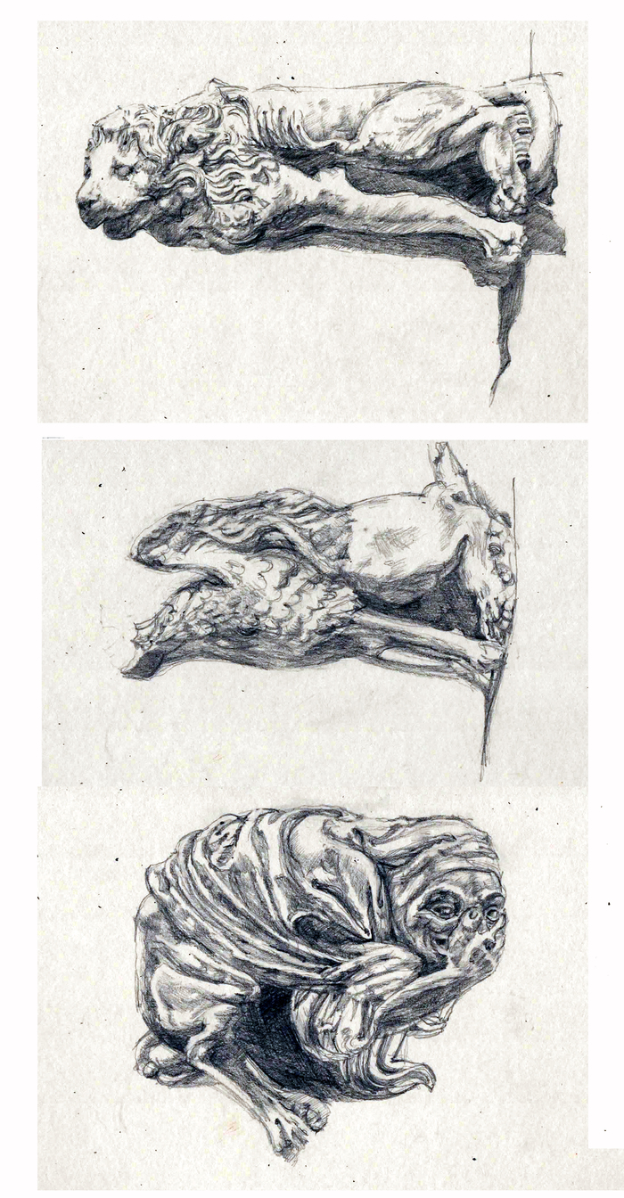 Рисунок карандашом