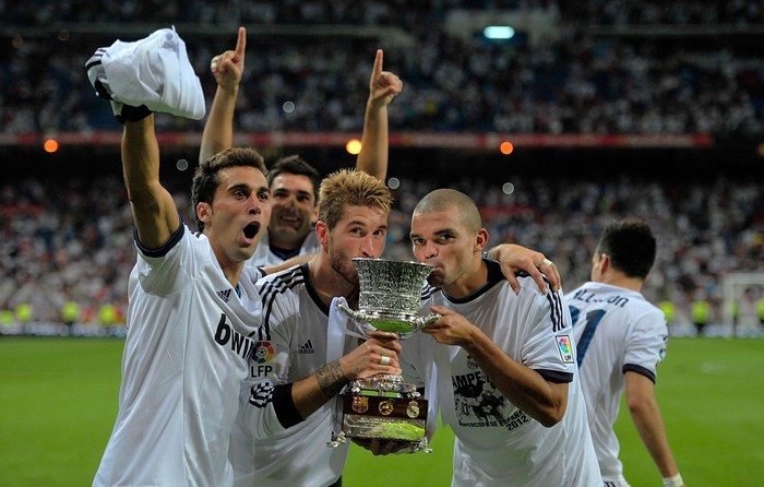 WHEN WILL REAL MADRID START PLAYING AGAIN? - My, real Madrid, , Zinedine Zidane, Football, Legend