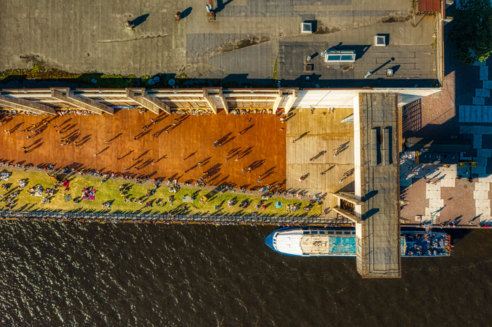 Sevkabel port - My, Port of Sevkabel, Saint Petersburg, Longpost